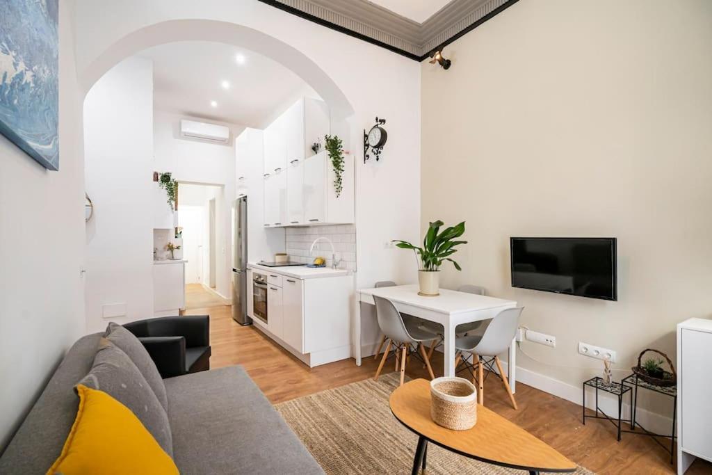 Chamberi - Quiet Flat, Ideal For Families Cas 마드리드 외부 사진