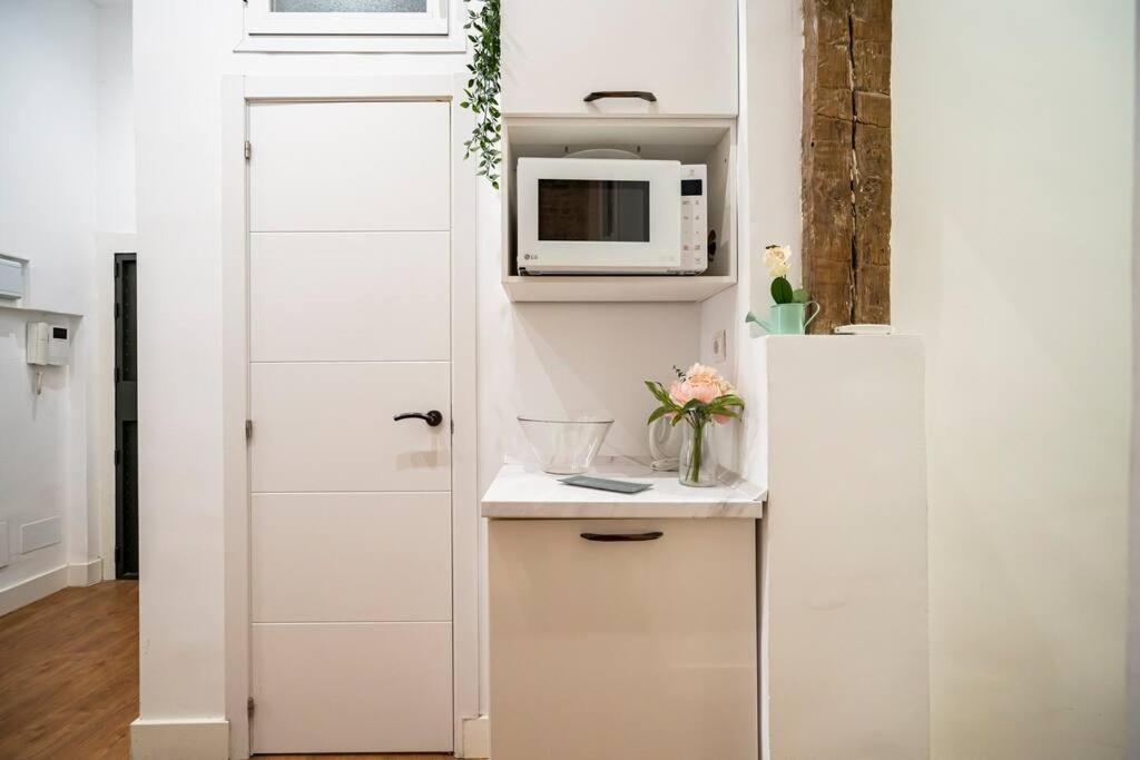 Chamberi - Quiet Flat, Ideal For Families Cas 마드리드 외부 사진