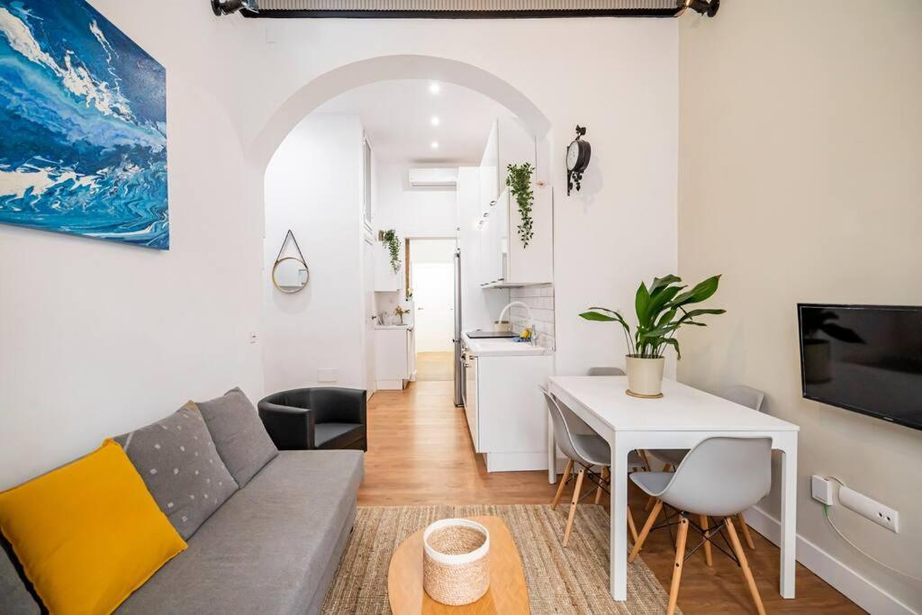 Chamberi - Quiet Flat, Ideal For Families Cas 마드리드 외부 사진