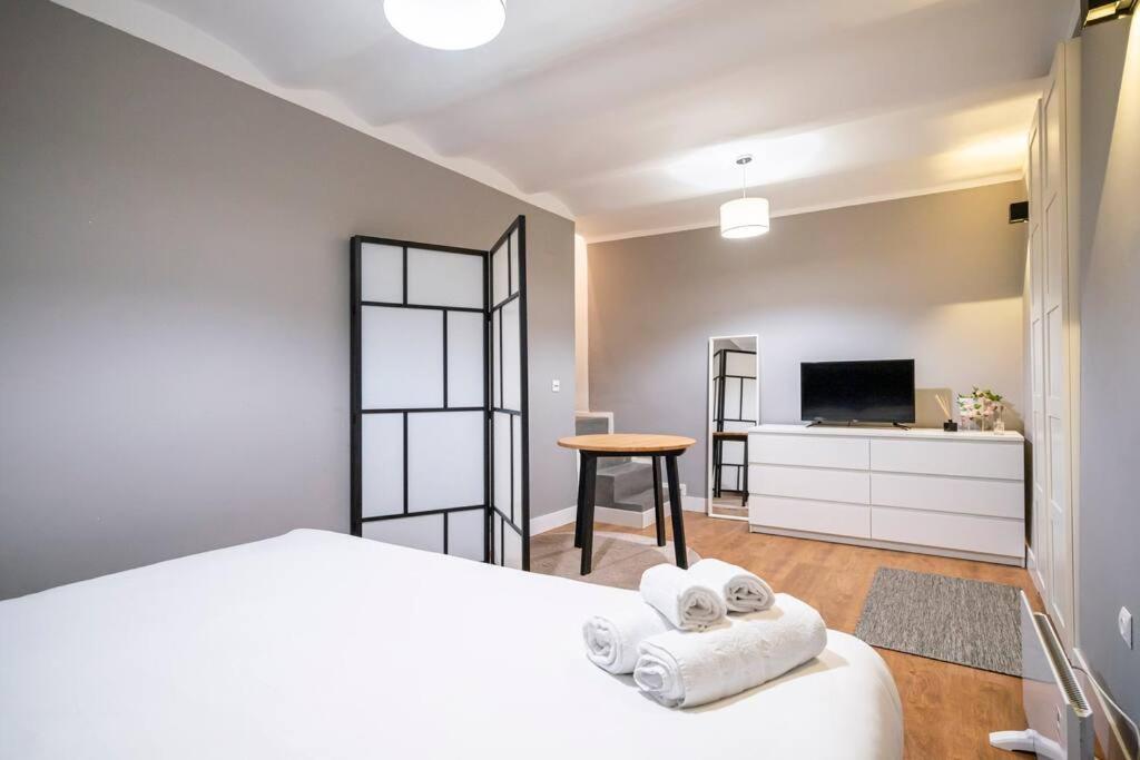 Chamberi - Quiet Flat, Ideal For Families Cas 마드리드 외부 사진