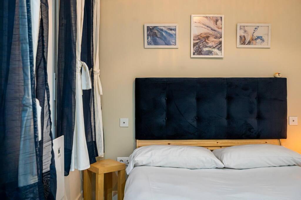 Chamberi - Quiet Flat, Ideal For Families Cas 마드리드 외부 사진