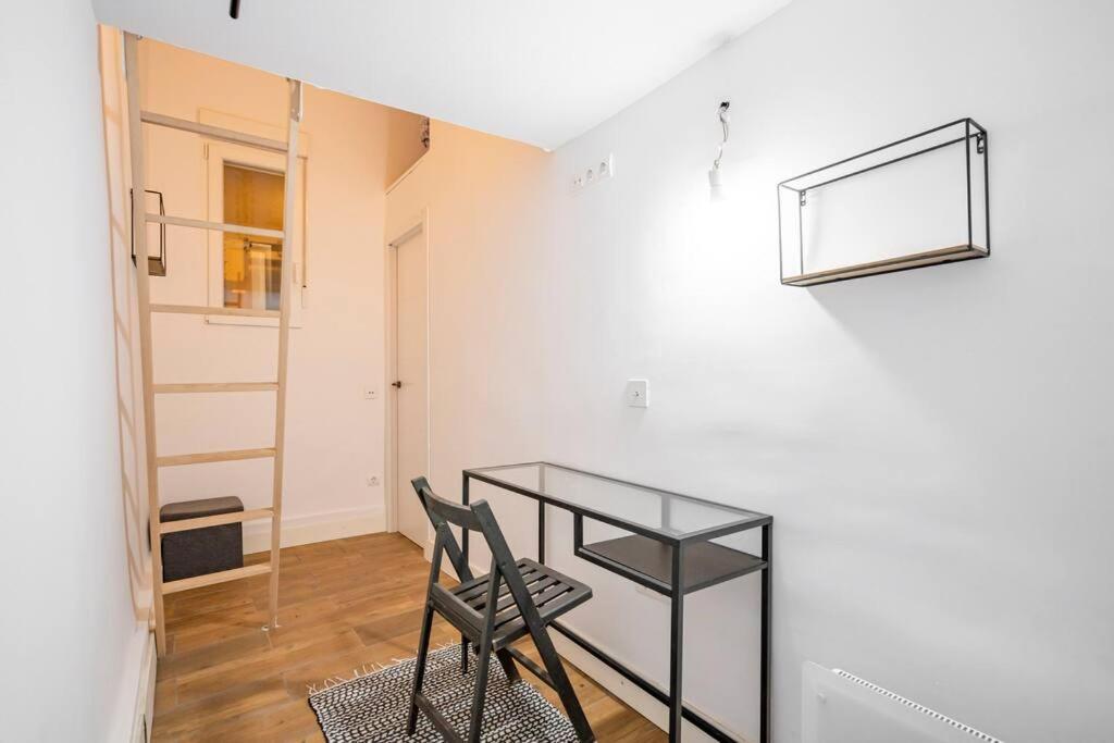 Chamberi - Quiet Flat, Ideal For Families Cas 마드리드 외부 사진