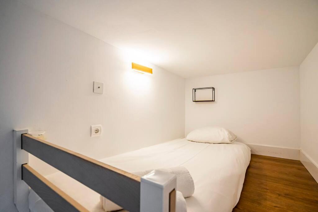 Chamberi - Quiet Flat, Ideal For Families Cas 마드리드 외부 사진