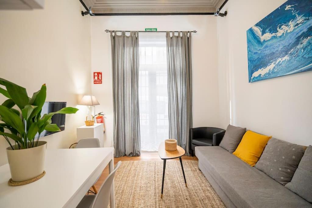 Chamberi - Quiet Flat, Ideal For Families Cas 마드리드 외부 사진