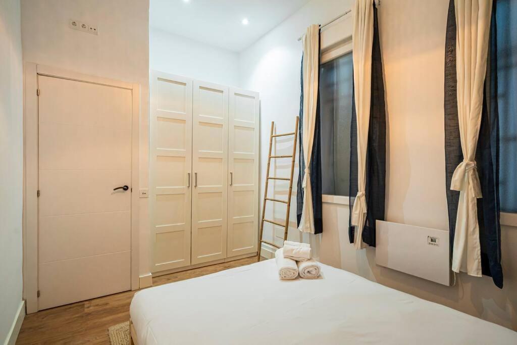 Chamberi - Quiet Flat, Ideal For Families Cas 마드리드 외부 사진