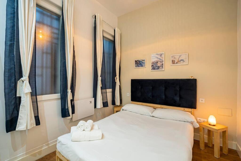 Chamberi - Quiet Flat, Ideal For Families Cas 마드리드 외부 사진