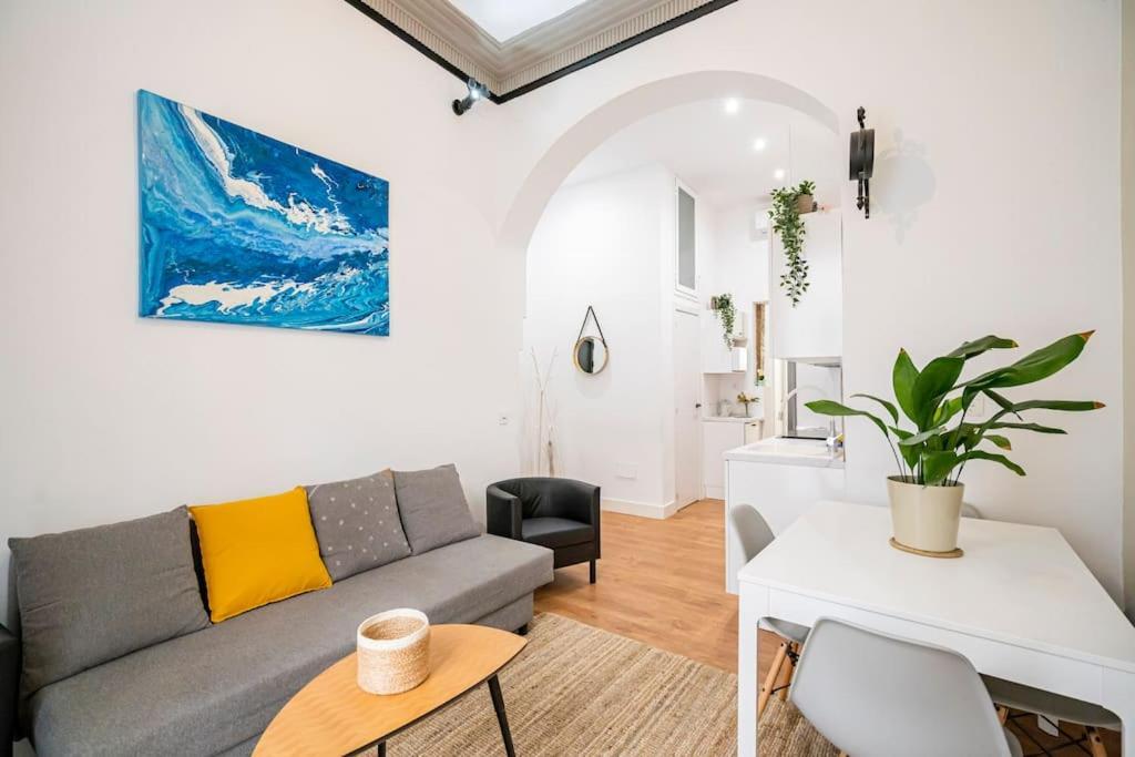 Chamberi - Quiet Flat, Ideal For Families Cas 마드리드 외부 사진