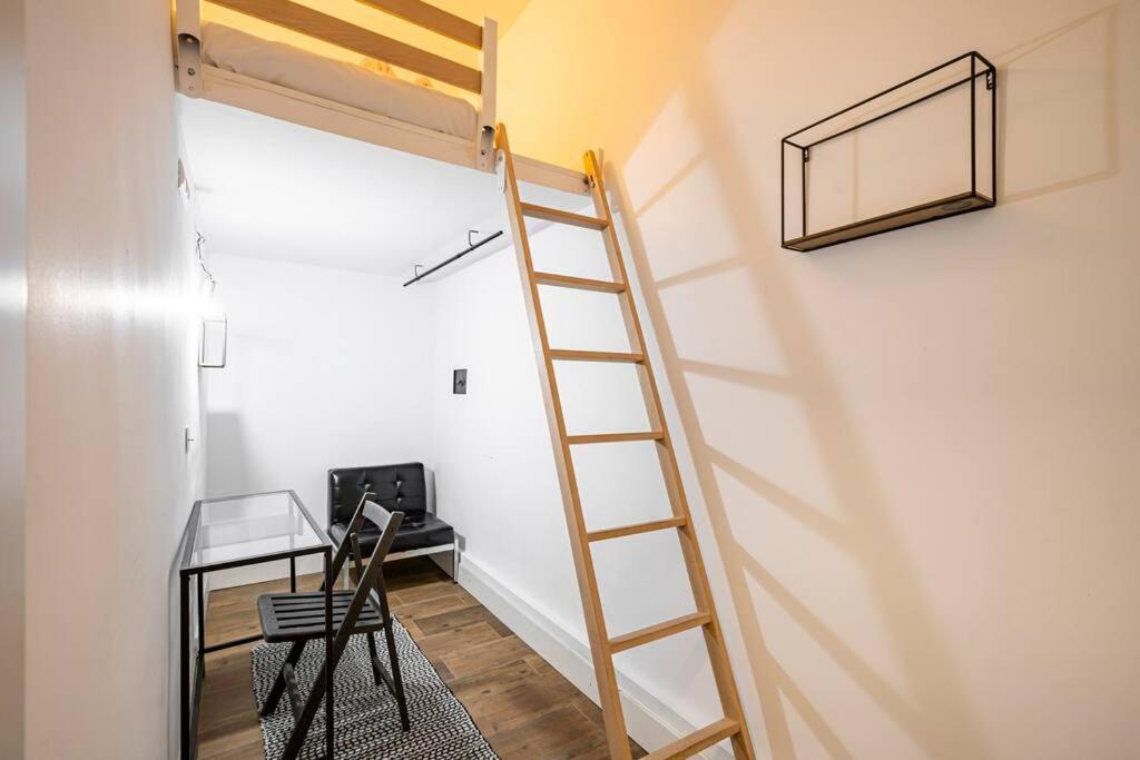 Chamberi - Quiet Flat, Ideal For Families Cas 마드리드 외부 사진