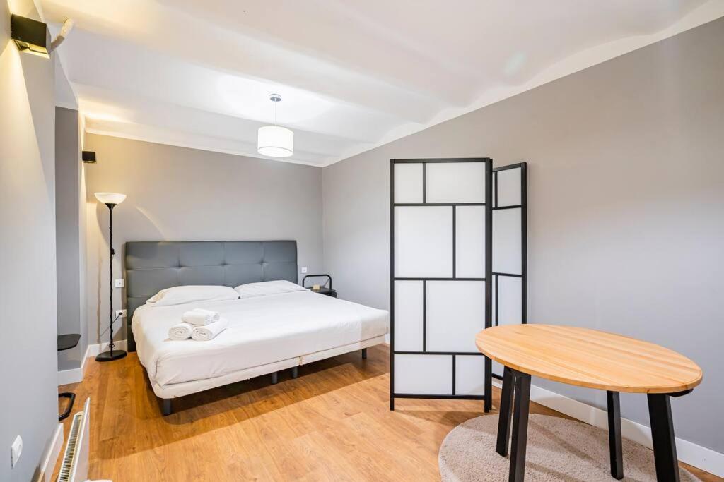 Chamberi - Quiet Flat, Ideal For Families Cas 마드리드 외부 사진