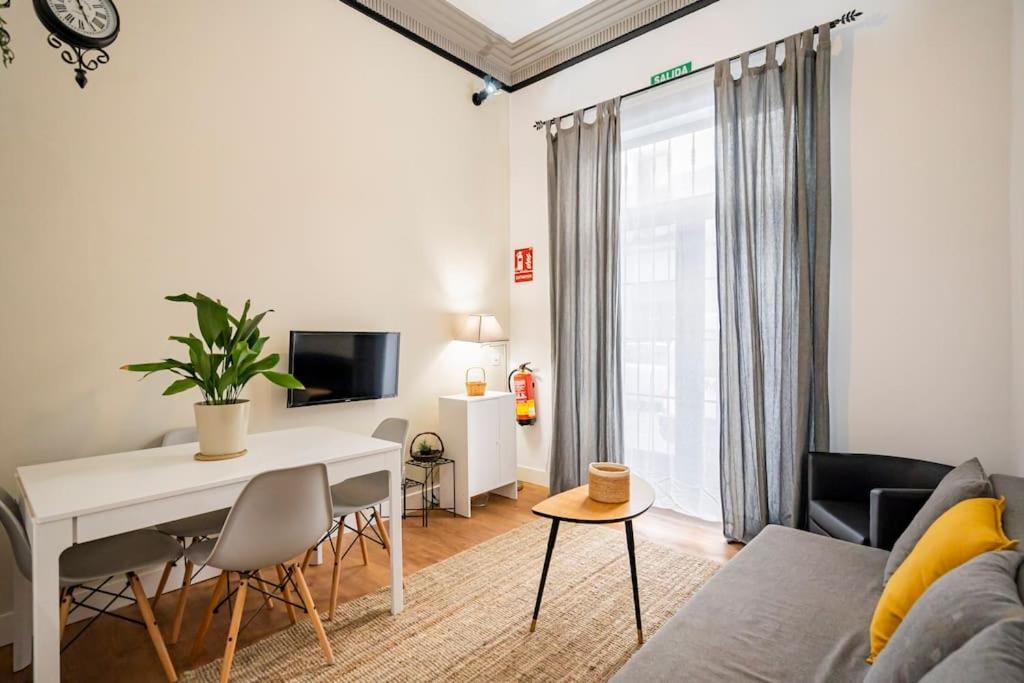 Chamberi - Quiet Flat, Ideal For Families Cas 마드리드 외부 사진